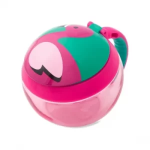 Skip-Hop Flamingo Snack Cup