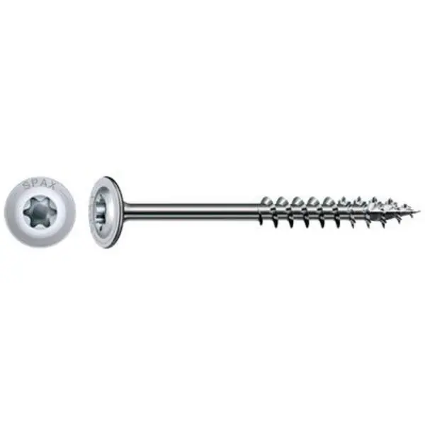 SPAX SPAX 0251010801405 Wood screw 8mm 140 mm T-STAR plus Steel WIROX 50 pc(s) 0251010801405