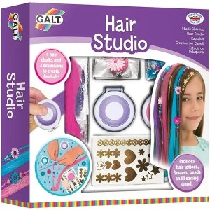 Hair Studio Creative Activity Set