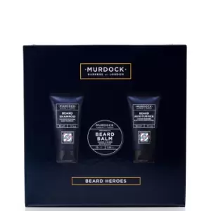 Murdock London Beard Heroes Set