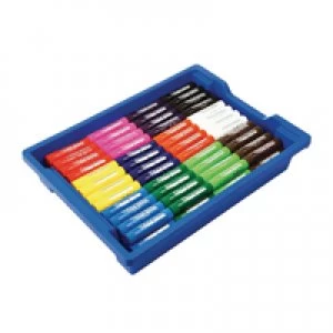 Brian Clegg Little Brian Paint Sticks Assorted in Gratnells Tray LBPS10CA144G