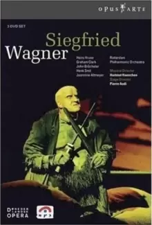 Siegfried: De Nederlandse Opera (Haenchen)