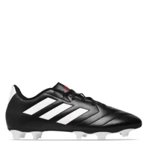 adidas Goletto Junior Firm Ground Football Boots Junior Boys - Black