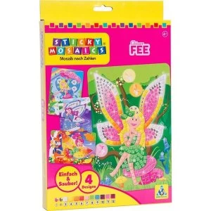 Sparkling Fairies Craft Kit