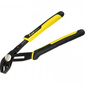 Stanley FatMax Groove Joint Water Pump Pliers 250mm