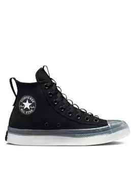 Converse Chuck Taylor All Star CX Explore Canvas Hi - Black/White, Size 6, Men