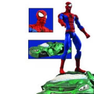 Marvel Select - Spider-Man Action Figure