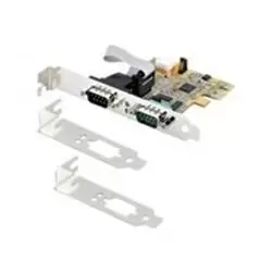 StarTech.com PCIe Dual Serial Port Card