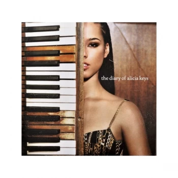 Alicia Keys - The Diary Of Alicia Keys Vinyl