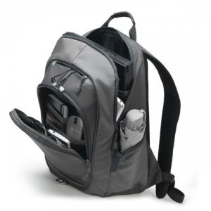 Dicota Light Polyester Grey backpack