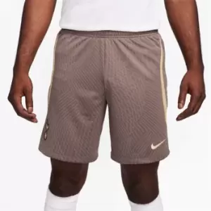 Nike M Nk Df Strk Short Kz 3R - Brown