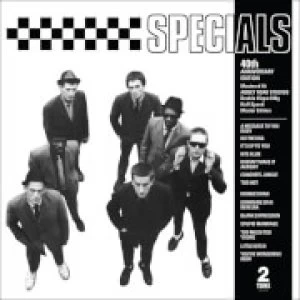 The Specials - Specials (40th Anniversary Half Speed Master Edition) LP