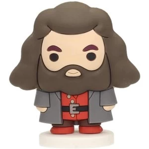 Harry Potter Hagrid Rubber Mini Figure