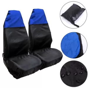 Universal Nylon Car Rear Seat Cover