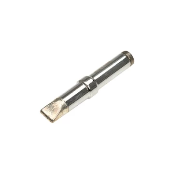 Weller 4PTE9-1 PT-E9 Solder Tip - Chisel Tip 480°C 5.6 x 1.2mm