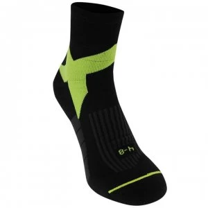 Karrimor Ultimate Running Socks Ladies - Black