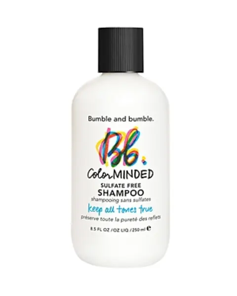 Bumble And Bumble Bb Color Minded Sulfate Free Shampoo 250ml