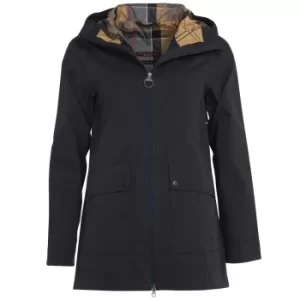 Barbour Womens Armeria Jacket Dk Navy/Dress 10