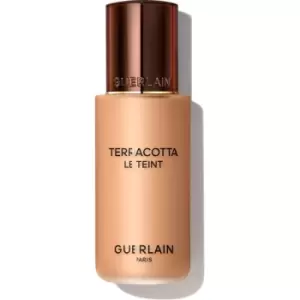 GUERLAIN Terracotta Le Teint liquid foundation for natural look shade 4,5N Neutral 35 ml