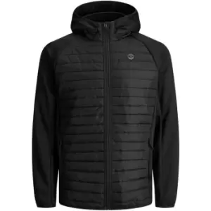 Jack and Jones Jacket Plus Size - Black