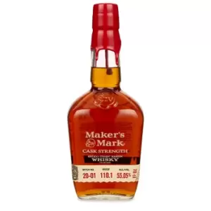 Maker's Mark Cask Strength Kentucky Straight Bourbon Whisky