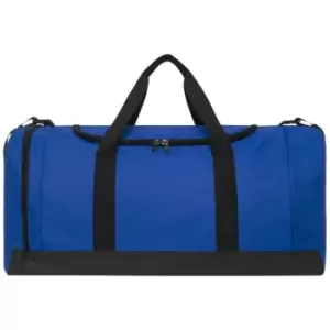 Bullet Steps Duffle Bag (One Size) (Royal Blue) - Royal Blue