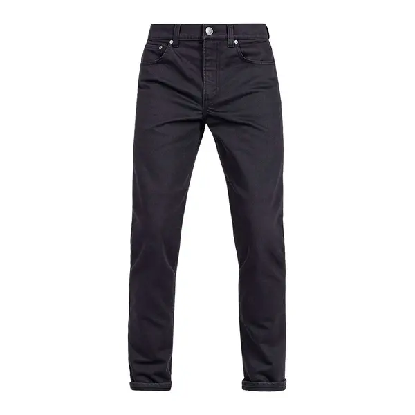 John Doe Classic Tapered Jeans Black Size W36/L32