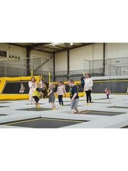 Virgin Experience Days Two Hour Trampolining Experience For Two - Choice Of 8 Locations