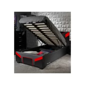 X Rocker Cerberus Gaming Ottoman Bed