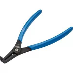 Draper Expert Bent External Circlip Pliers 40mm - 100mm