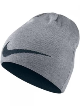 Nike Knitted Beanie Blue