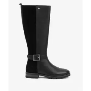 Barbour Alisha Boots - Black