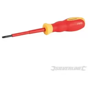 Silverline - 899786) vde Soft-Grip Electricians Screwdriver Phillips PH1 x 80