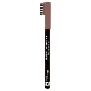 Rimmel Professional Eyebrow Pencil Hazel 2 Brown