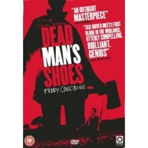 Dead Mans Shoes DVD