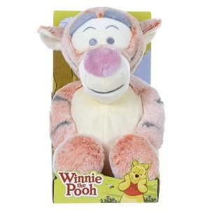 Winnie the Pooh Snuggletime Tigger 12" Soft Toy