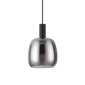 Coco-1 LED Dome Pendant Ceiling Light Fume 3000K