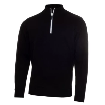 Calvin Klein Golf Klein Golf Lined Sweater Mens - Black