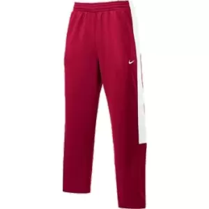 Nike League Tear Away Sweat Pant - Red