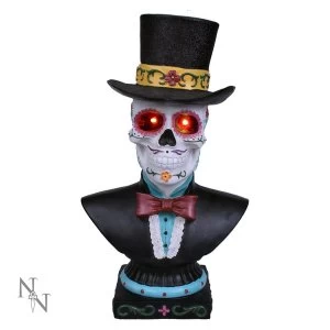 Baron Samedi Bust