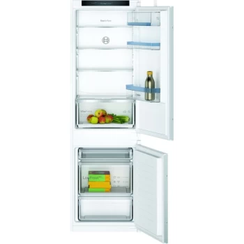 Bosch Serie 4 KIV86VSE0G 260L Low Frost Integrated Fridge Freezer