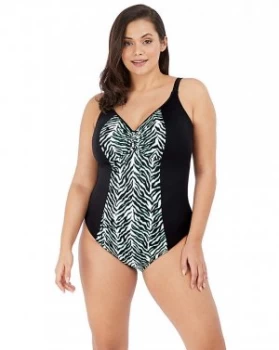 Elomi Zulu Rhythm Moulded Swimsuit