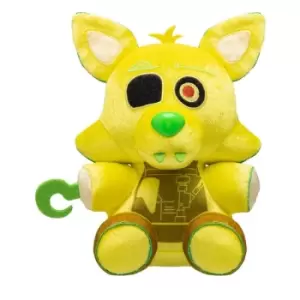 Five Nights at Freddy's Plush Figure Radioactive Foxy (Inverted) 18 cm