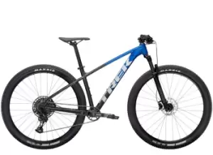 2023 Trek Marlin 8 Gen 2 Hardtail Mountain Bike in Gloss Alpine and Dnister Fade