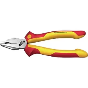 Wiha 27418 Electrician Comb pliers 180 mm DIN ISO 5746