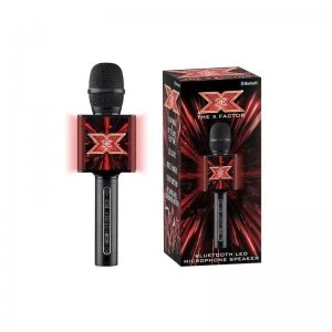 X Factor Microphone Speaker XF 2