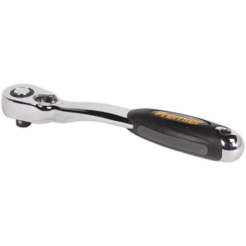 Sealey 1/4" Drive Pear Head Ratchet Wrench 1/4"