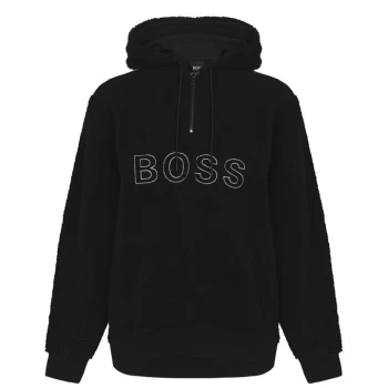 Boss Zetedy Hoodie - Black