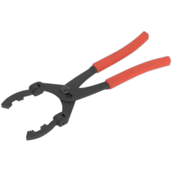 Sealey Swivel Jaw Oil Filter Pliers 57mm - 120mm