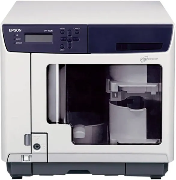 Epson Discproducer PP-100N Ink Jet 3D Printer